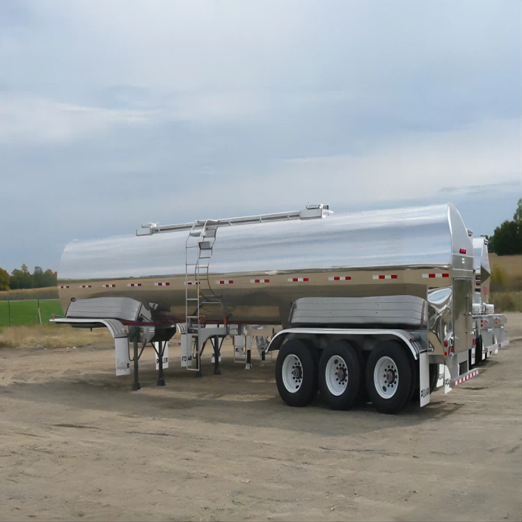 दूध का टैंकर